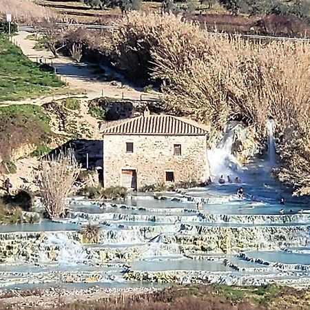 Vacanze Terme Di Saturnia Монтемерано Экстерьер фото