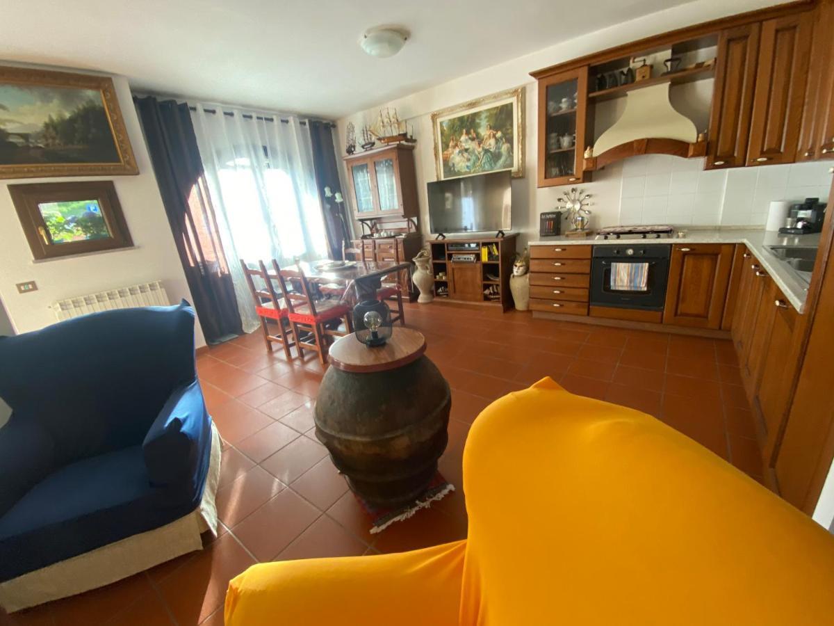 Vacanze Terme Di Saturnia Монтемерано Экстерьер фото