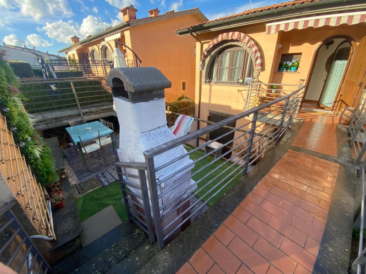 Vacanze Terme Di Saturnia Монтемерано Экстерьер фото