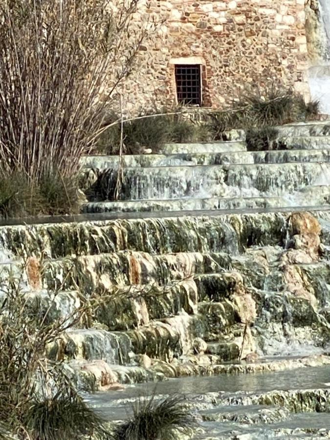 Vacanze Terme Di Saturnia Монтемерано Экстерьер фото