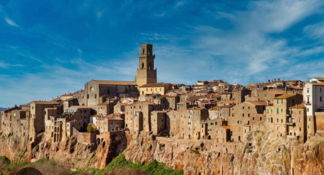 Vacanze Terme Di Saturnia Монтемерано Экстерьер фото