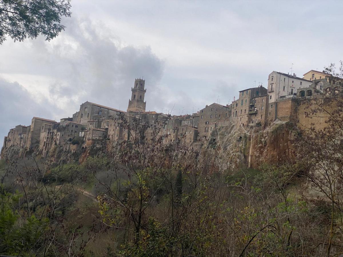 Vacanze Terme Di Saturnia Монтемерано Экстерьер фото