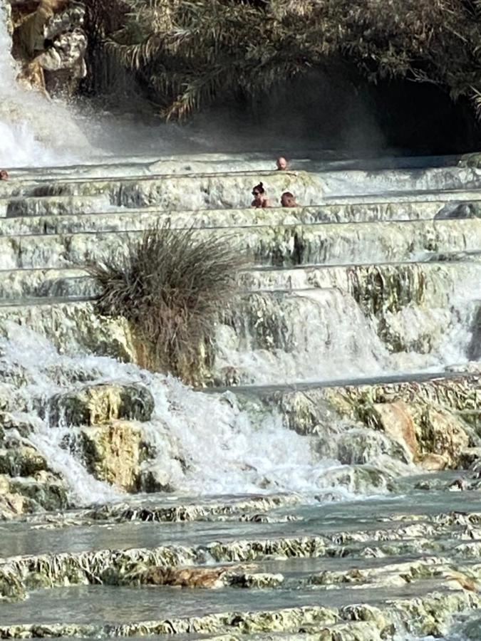 Vacanze Terme Di Saturnia Монтемерано Экстерьер фото