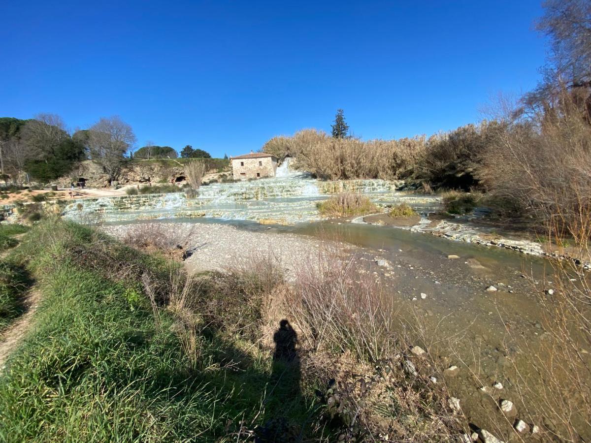 Vacanze Terme Di Saturnia Монтемерано Экстерьер фото