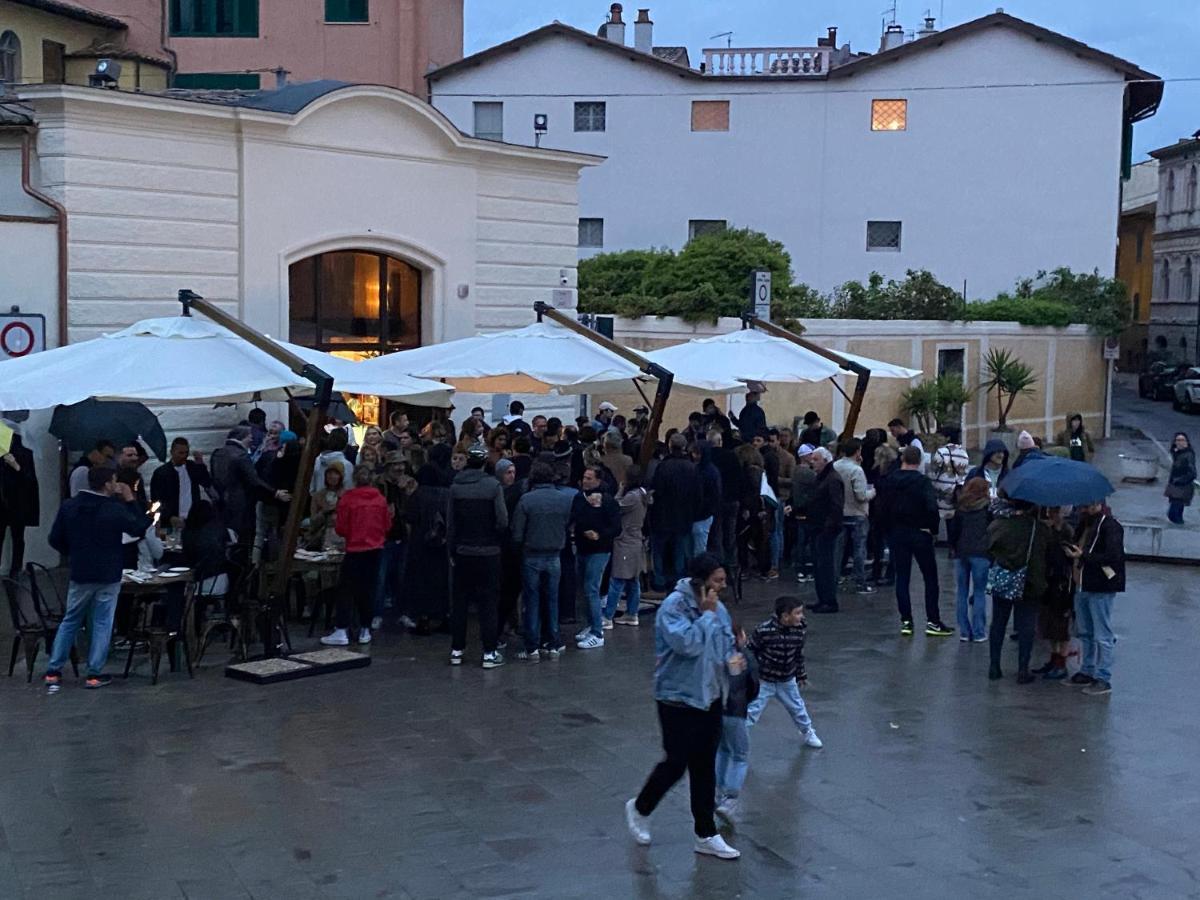 Vacanze Terme Di Saturnia Монтемерано Экстерьер фото